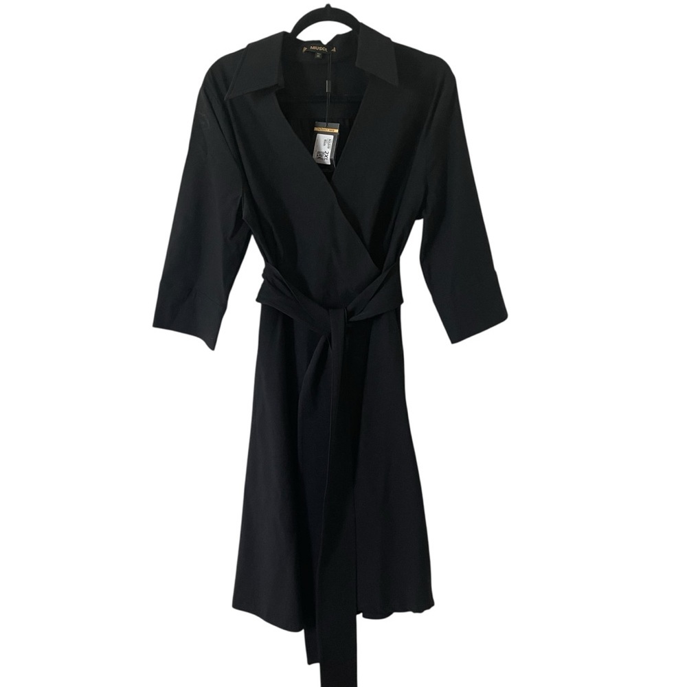NWT Miusol Elegant Modest Work Office Dress Women Size XXL - Picture 4 of 12
